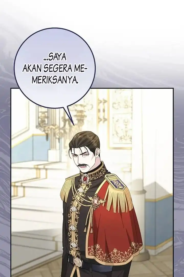 The Snow Leopard Baby of the Black Leopard Family Chapter 41 Gambar 81