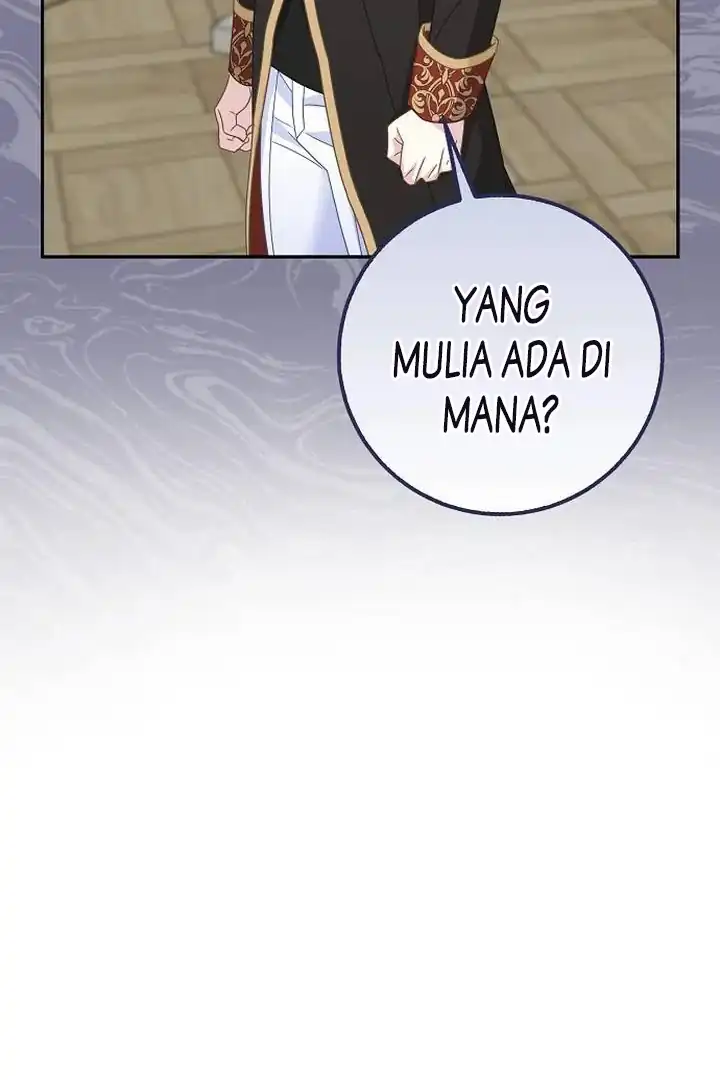 The Snow Leopard Baby of the Black Leopard Family Chapter 41 Gambar 82