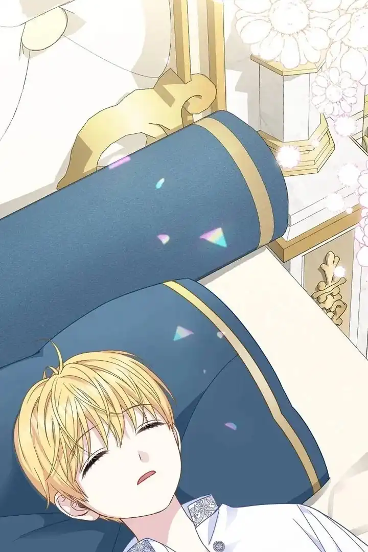 The Snow Leopard Baby of the Black Leopard Family Chapter 41 Gambar 84