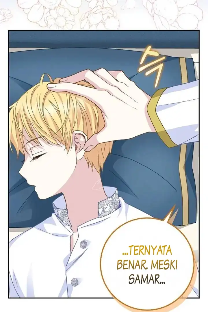 The Snow Leopard Baby of the Black Leopard Family Chapter 41 Gambar 86