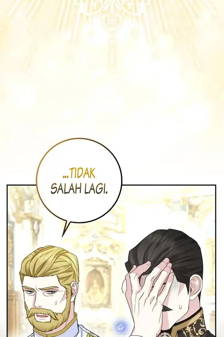 The Snow Leopard Baby of the Black Leopard Family Chapter 41 Gambar 91