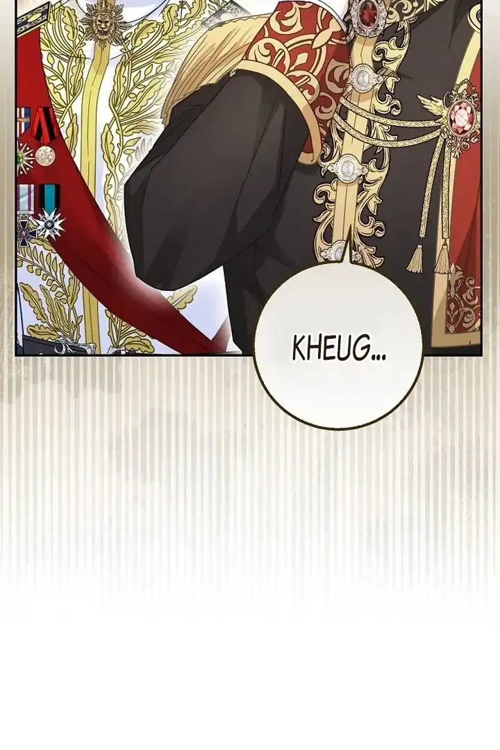 The Snow Leopard Baby of the Black Leopard Family Chapter 41 Gambar 92