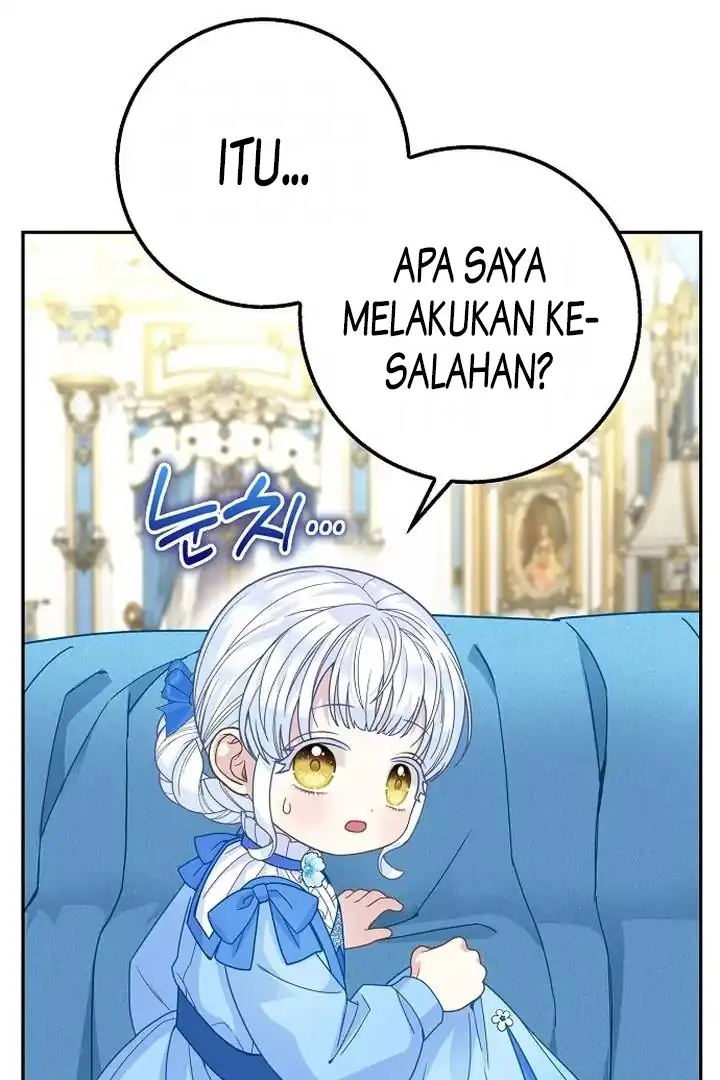 The Snow Leopard Baby of the Black Leopard Family Chapter 41 Gambar 93