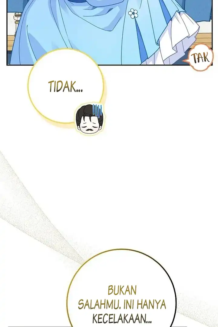 The Snow Leopard Baby of the Black Leopard Family Chapter 41 Gambar 94