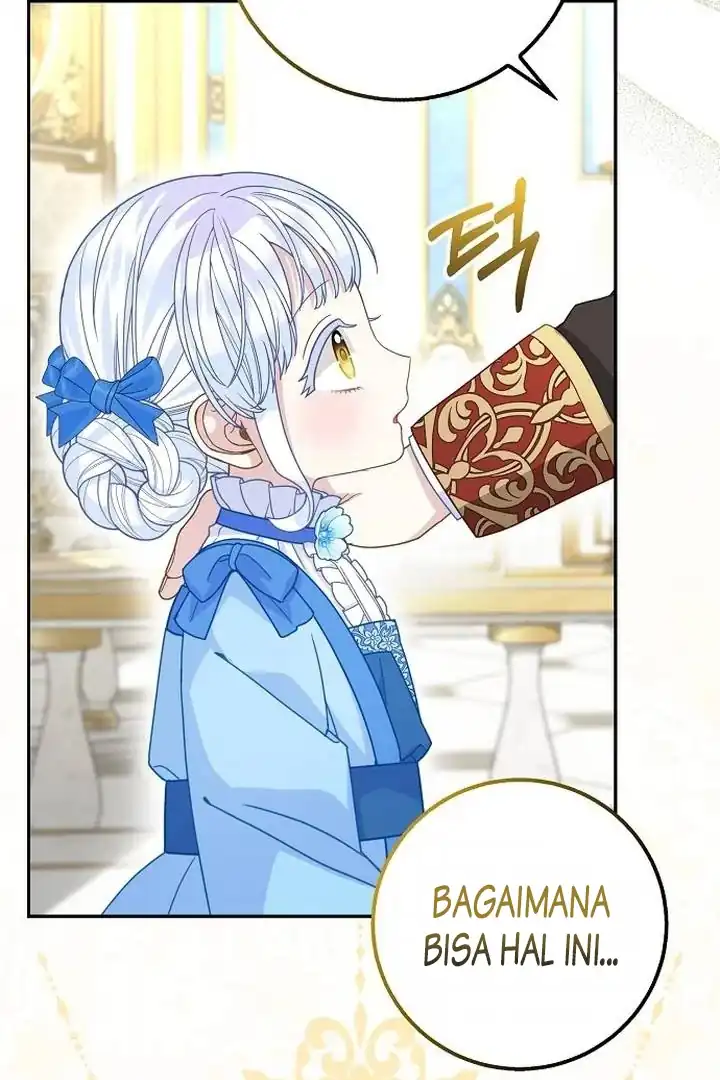 The Snow Leopard Baby of the Black Leopard Family Chapter 41 Gambar 95