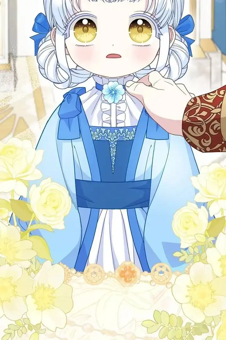 The Snow Leopard Baby of the Black Leopard Family Chapter 41 Gambar 98