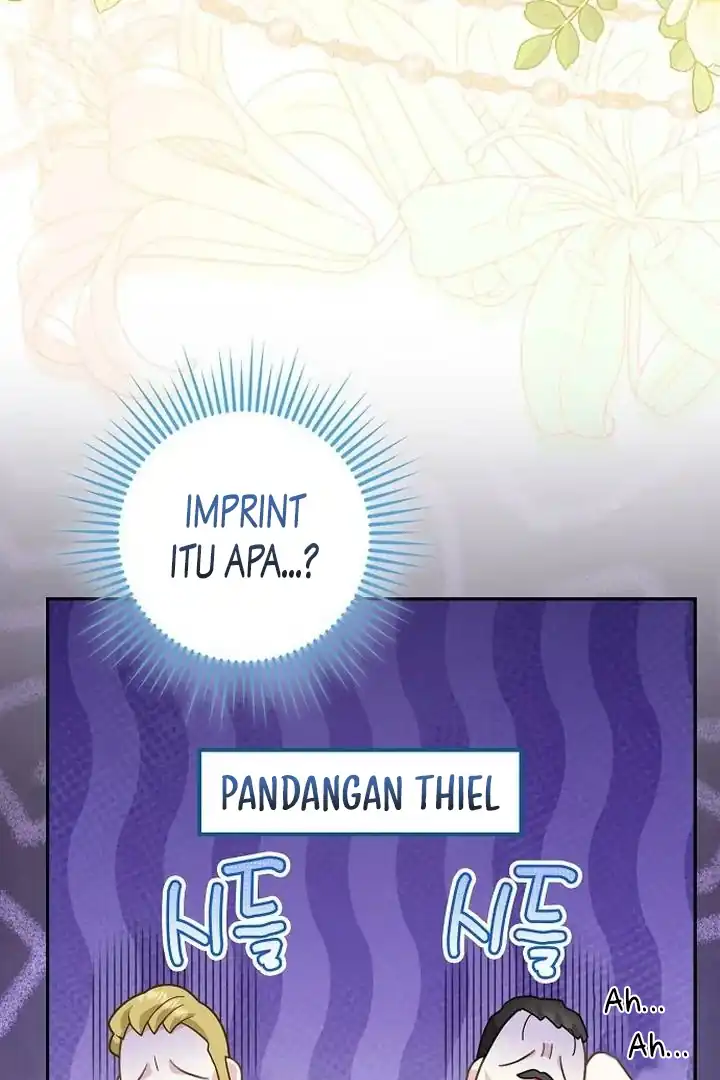 The Snow Leopard Baby of the Black Leopard Family Chapter 41 Gambar 99