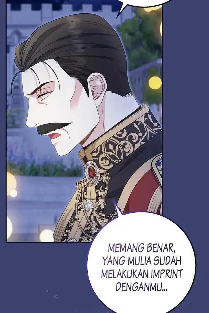 The Snow Leopard Baby of the Black Leopard Family Chapter 42 Gambar 10