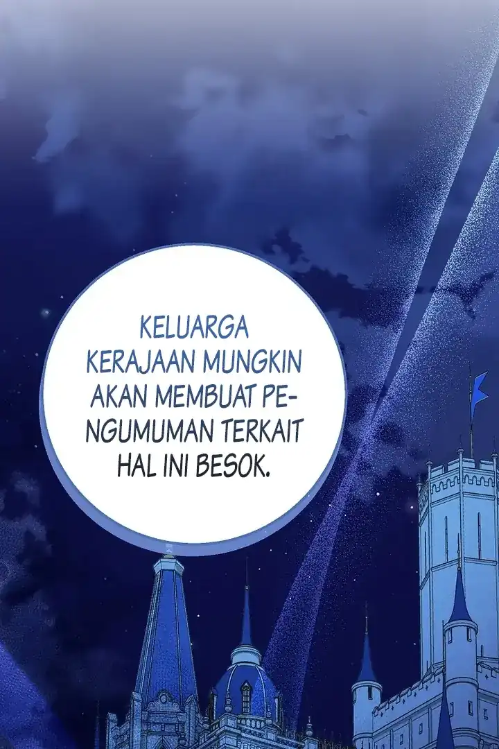 The Snow Leopard Baby of the Black Leopard Family Chapter 42 Gambar 100