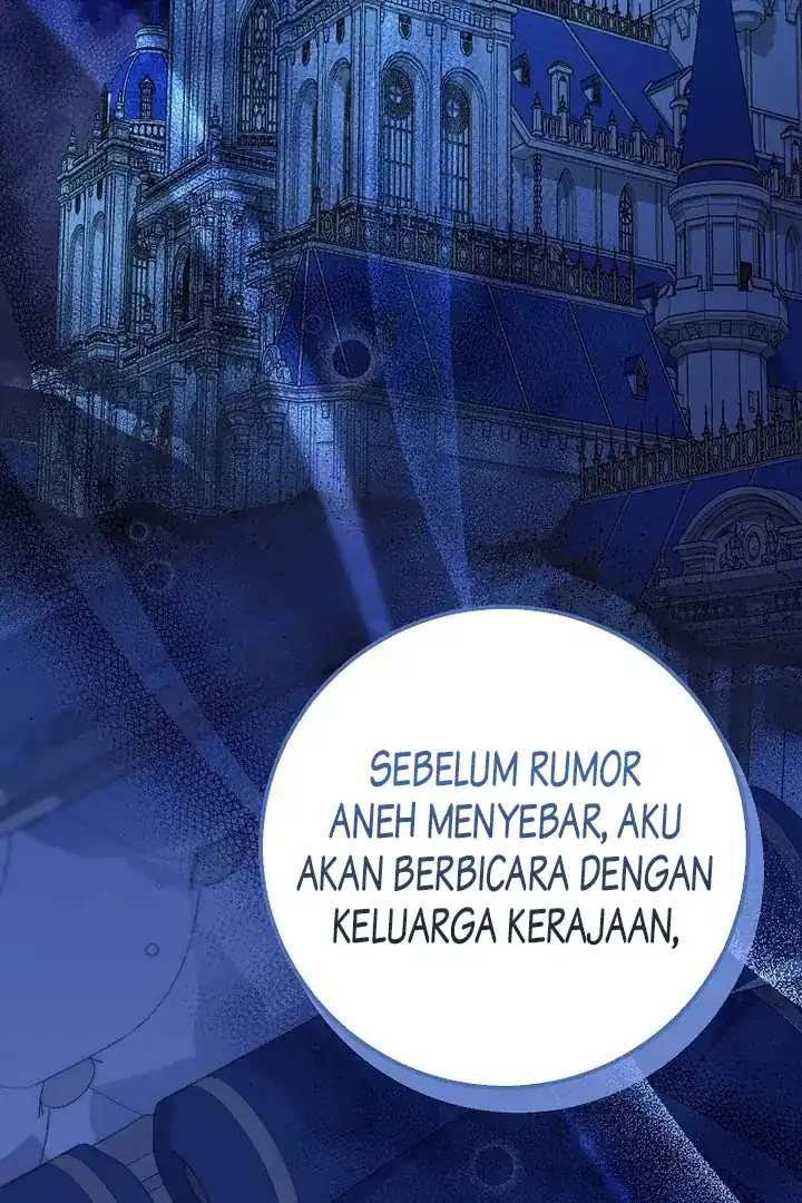 The Snow Leopard Baby of the Black Leopard Family Chapter 42 Gambar 101