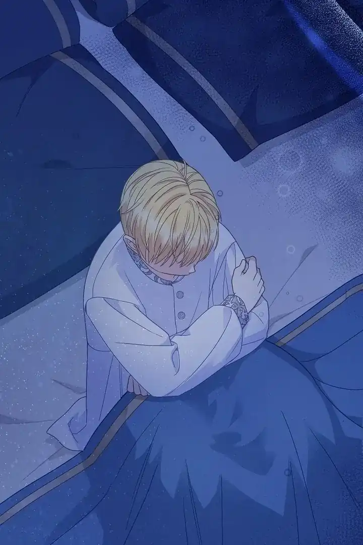 The Snow Leopard Baby of the Black Leopard Family Chapter 42 Gambar 102