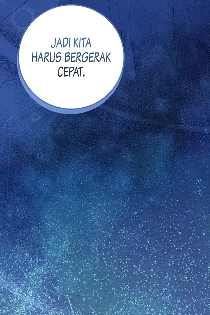 The Snow Leopard Baby of the Black Leopard Family Chapter 42 Gambar 103