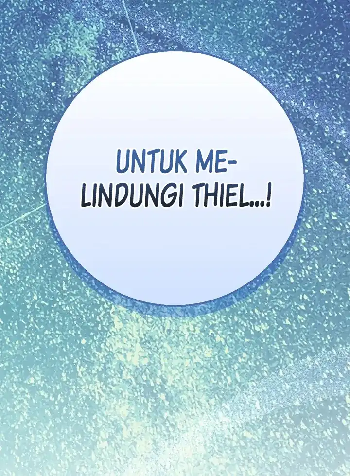 The Snow Leopard Baby of the Black Leopard Family Chapter 42 Gambar 104