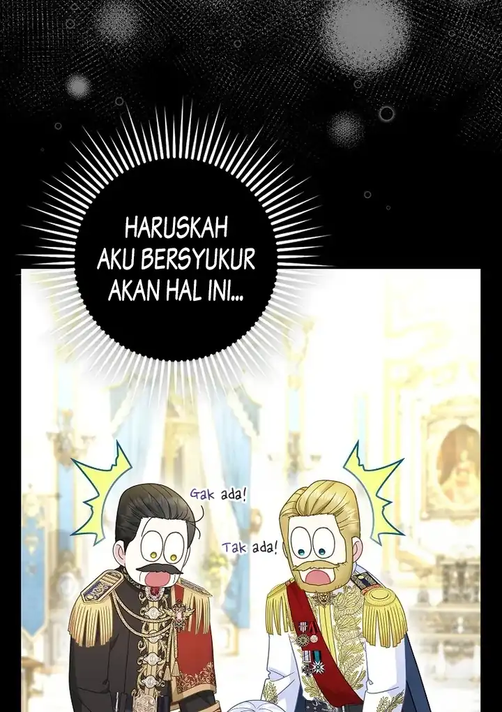 The Snow Leopard Baby of the Black Leopard Family Chapter 42 Gambar 13