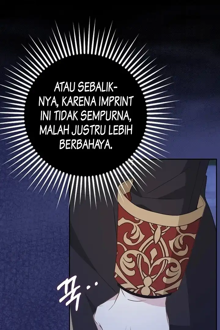 The Snow Leopard Baby of the Black Leopard Family Chapter 42 Gambar 15