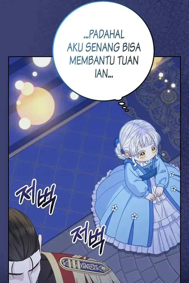 The Snow Leopard Baby of the Black Leopard Family Chapter 42 Gambar 17