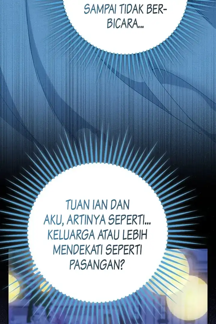 The Snow Leopard Baby of the Black Leopard Family Chapter 42 Gambar 20