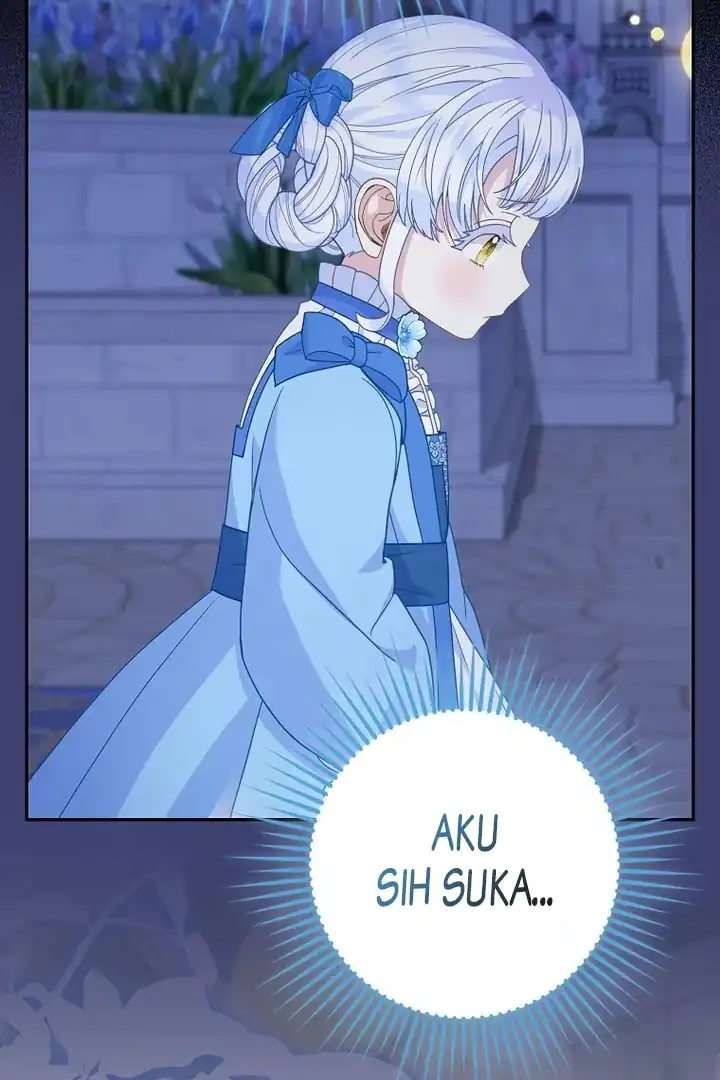 The Snow Leopard Baby of the Black Leopard Family Chapter 42 Gambar 21