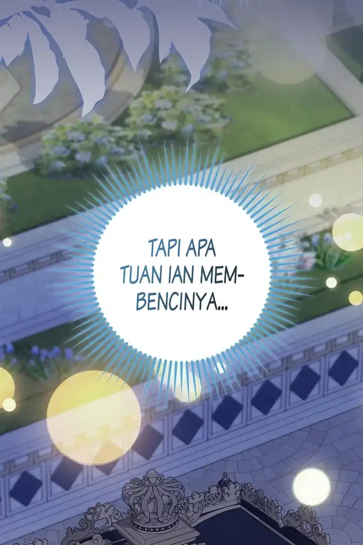 The Snow Leopard Baby of the Black Leopard Family Chapter 42 Gambar 22