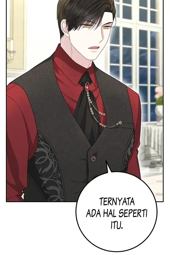 The Snow Leopard Baby of the Black Leopard Family Chapter 42 Gambar 27