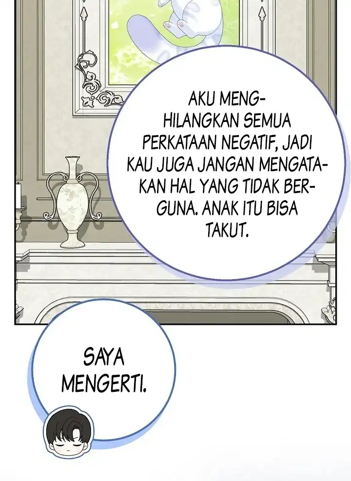 The Snow Leopard Baby of the Black Leopard Family Chapter 42 Gambar 29