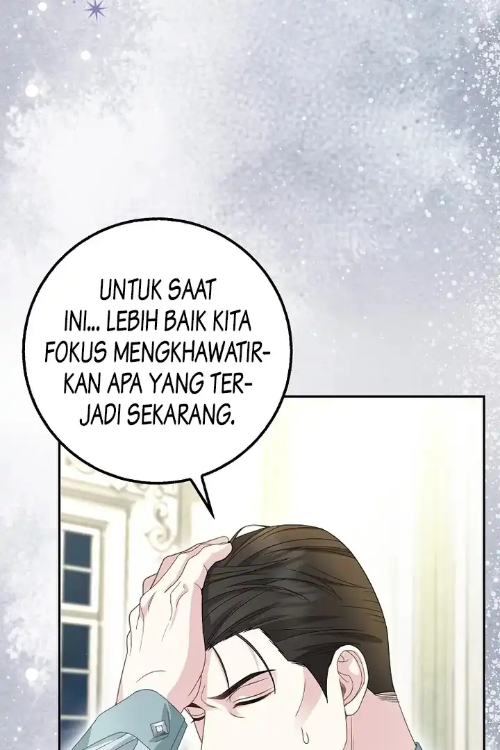 The Snow Leopard Baby of the Black Leopard Family Chapter 42 Gambar 32