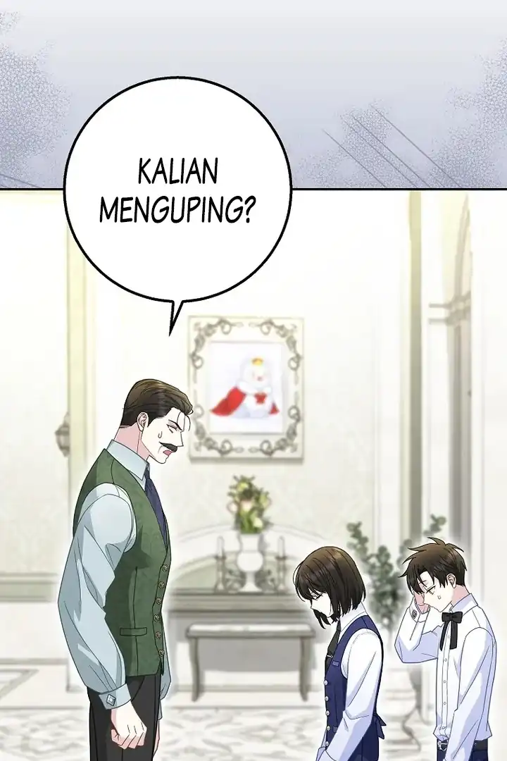 The Snow Leopard Baby of the Black Leopard Family Chapter 42 Gambar 39