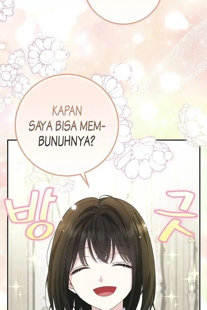 The Snow Leopard Baby of the Black Leopard Family Chapter 42 Gambar 41