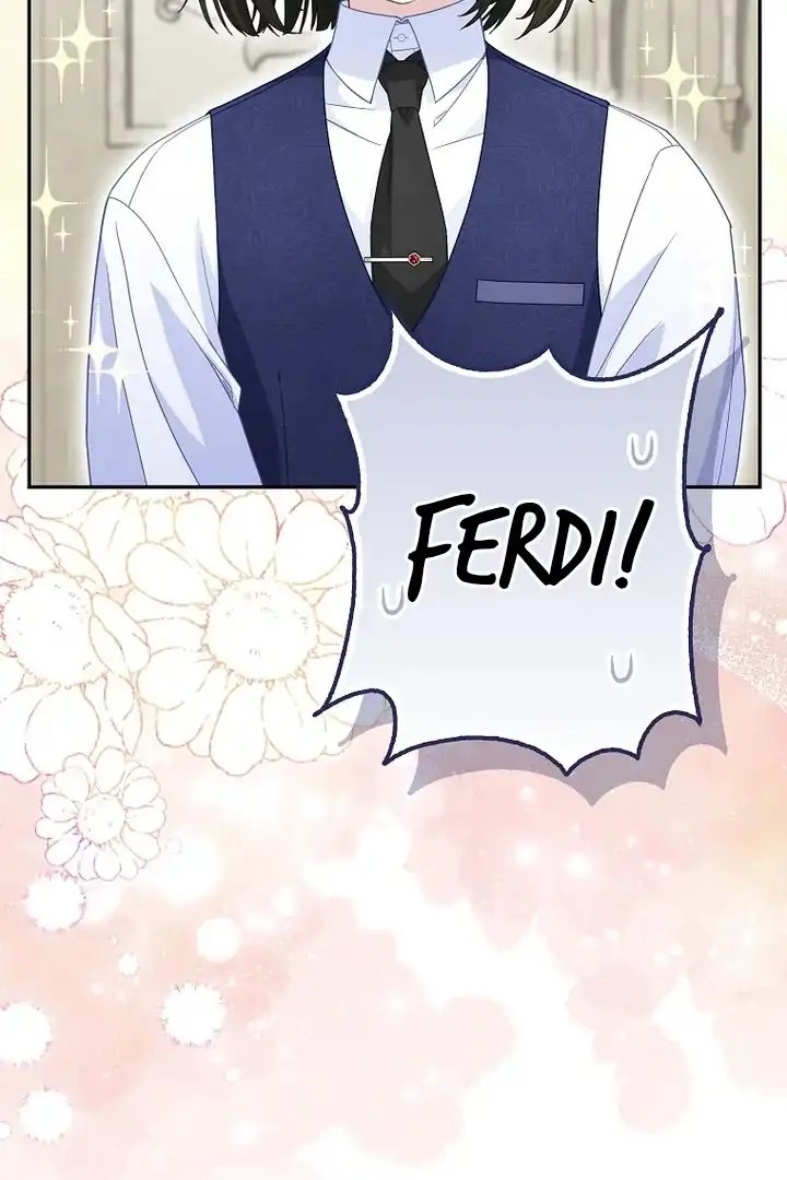 The Snow Leopard Baby of the Black Leopard Family Chapter 42 Gambar 42