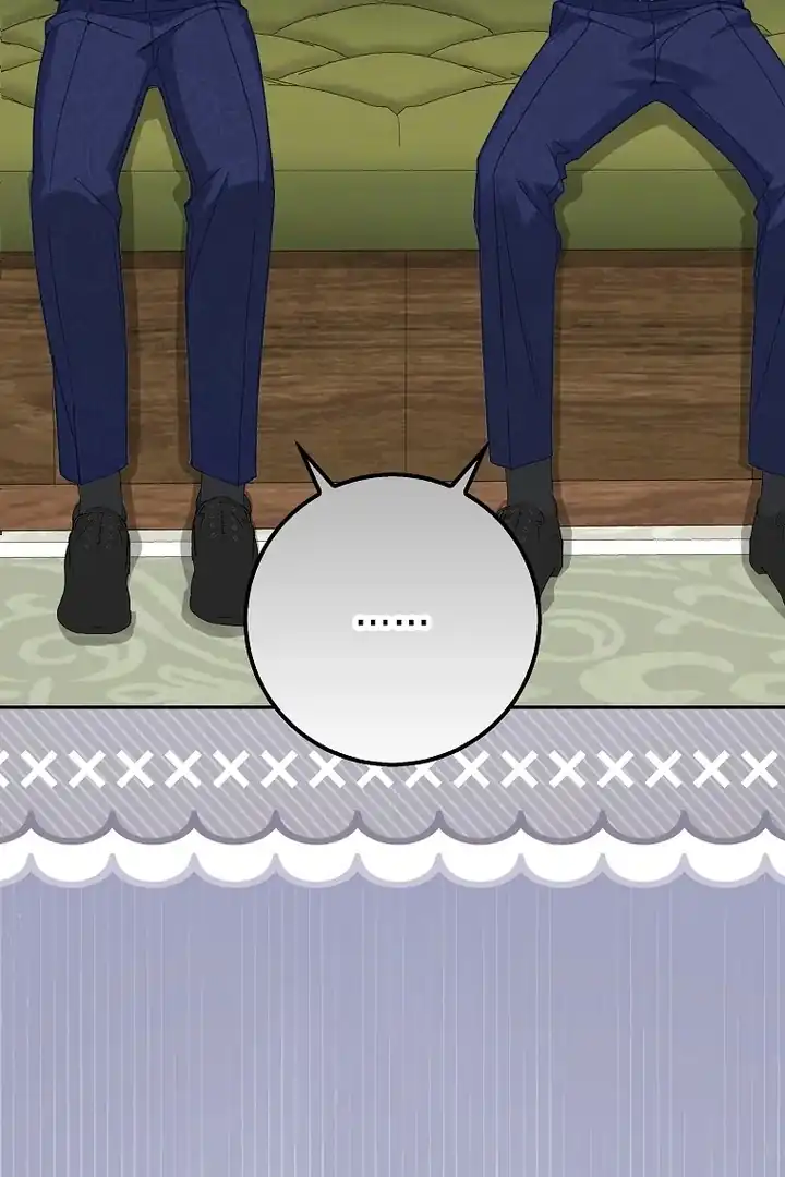 The Snow Leopard Baby of the Black Leopard Family Chapter 42 Gambar 50