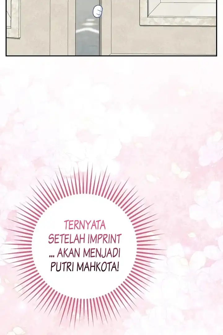 The Snow Leopard Baby of the Black Leopard Family Chapter 42 Gambar 59