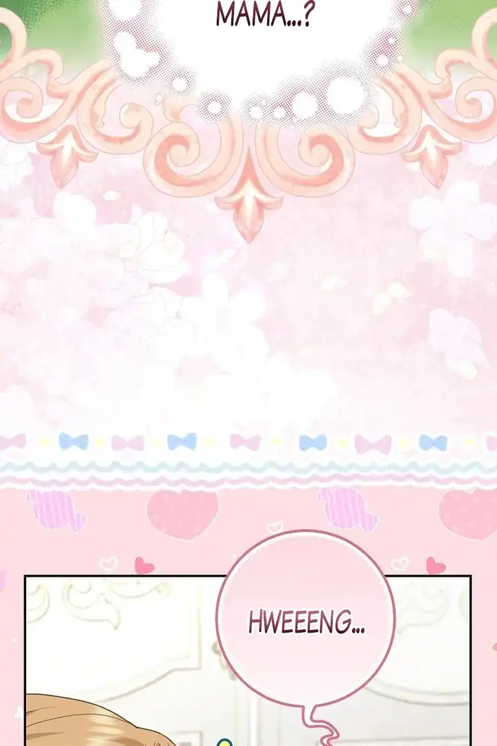 The Snow Leopard Baby of the Black Leopard Family Chapter 42 Gambar 63