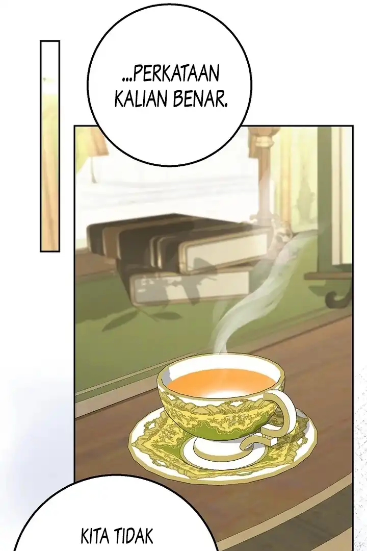 The Snow Leopard Baby of the Black Leopard Family Chapter 42 Gambar 67