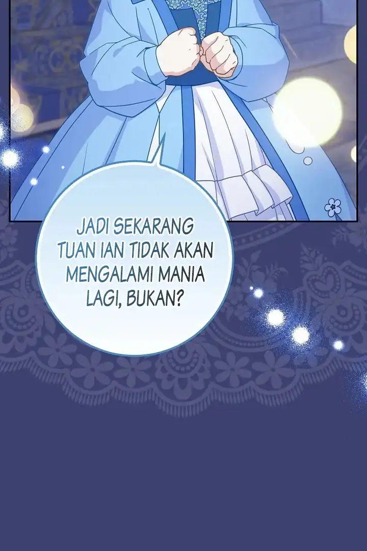 The Snow Leopard Baby of the Black Leopard Family Chapter 42 Gambar 7