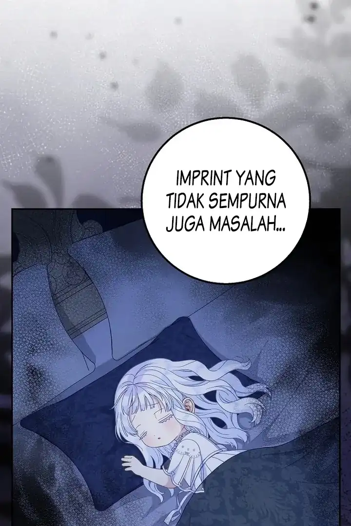 The Snow Leopard Baby of the Black Leopard Family Chapter 42 Gambar 70