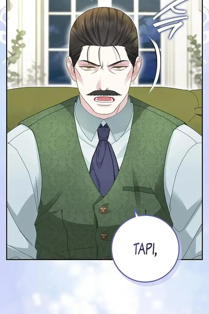 The Snow Leopard Baby of the Black Leopard Family Chapter 42 Gambar 74