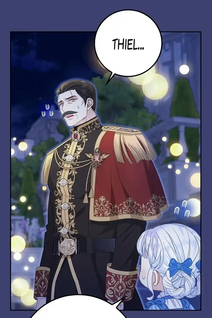 The Snow Leopard Baby of the Black Leopard Family Chapter 42 Gambar 8