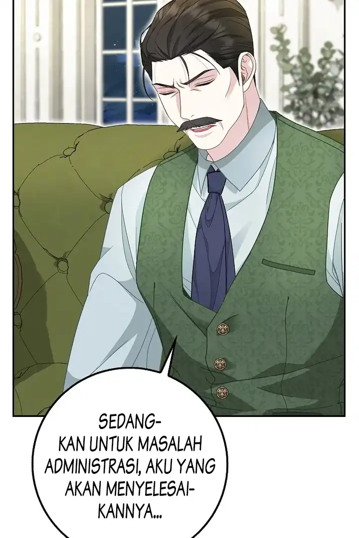 The Snow Leopard Baby of the Black Leopard Family Chapter 42 Gambar 81