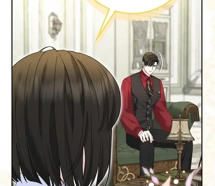 The Snow Leopard Baby of the Black Leopard Family Chapter 42 Gambar 83