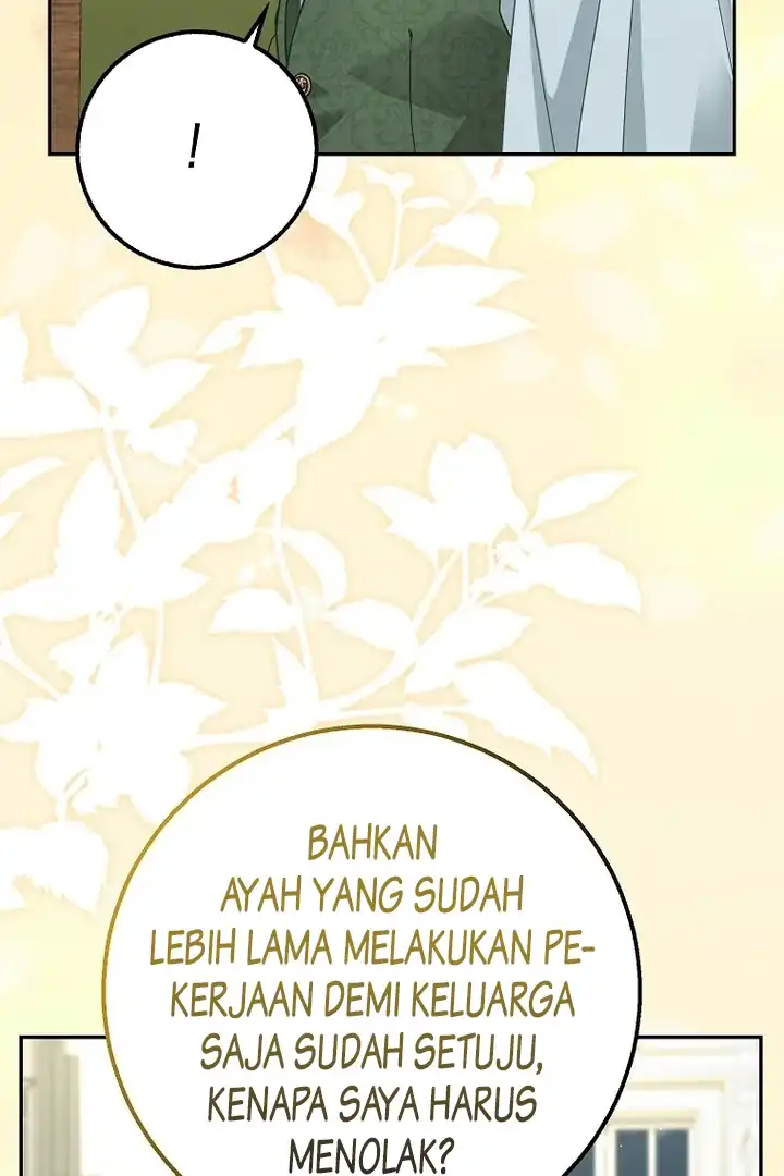 The Snow Leopard Baby of the Black Leopard Family Chapter 42 Gambar 88