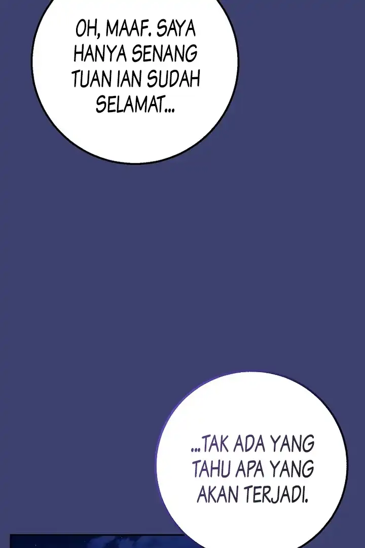 The Snow Leopard Baby of the Black Leopard Family Chapter 42 Gambar 9