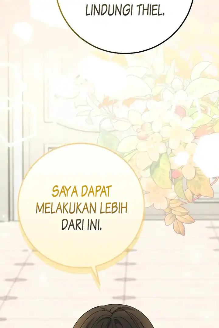 The Snow Leopard Baby of the Black Leopard Family Chapter 42 Gambar 90