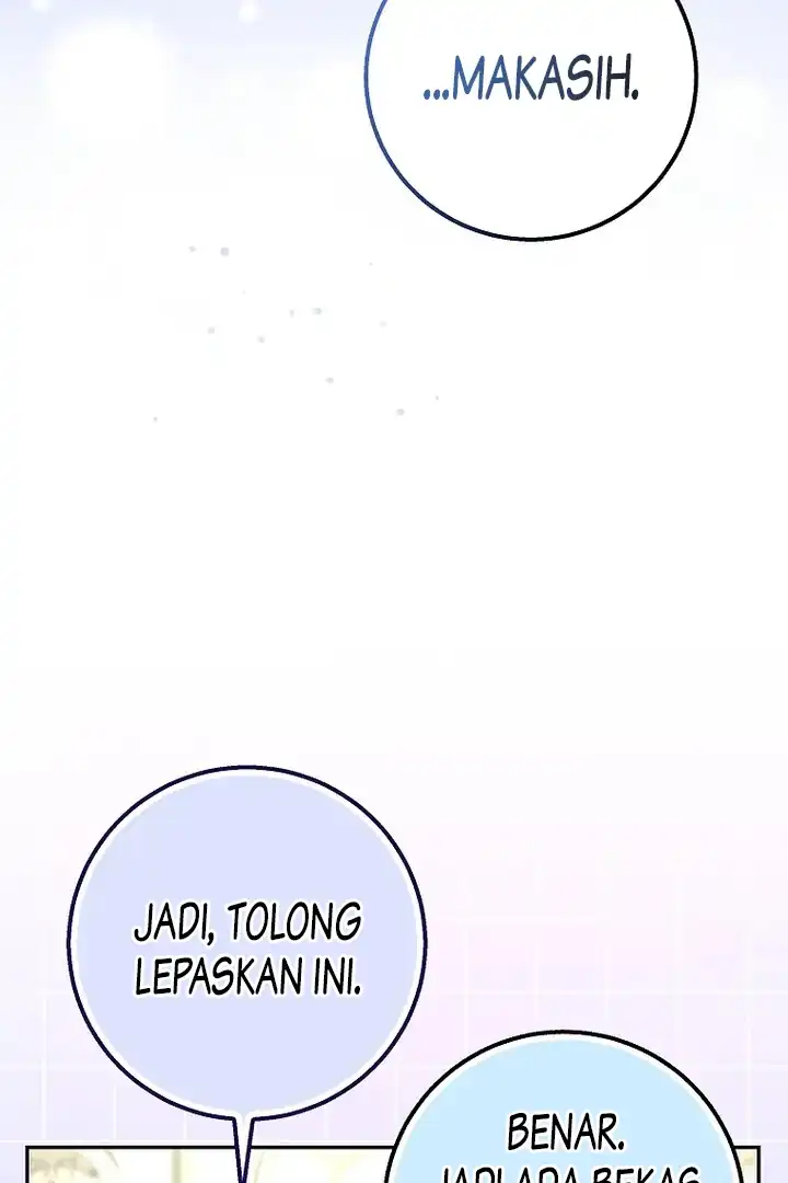 The Snow Leopard Baby of the Black Leopard Family Chapter 42 Gambar 94