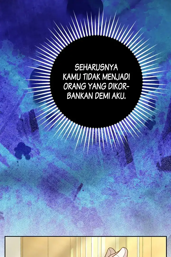 The Snow Leopard Baby of the Black Leopard Family Chapter 43 Gambar 100