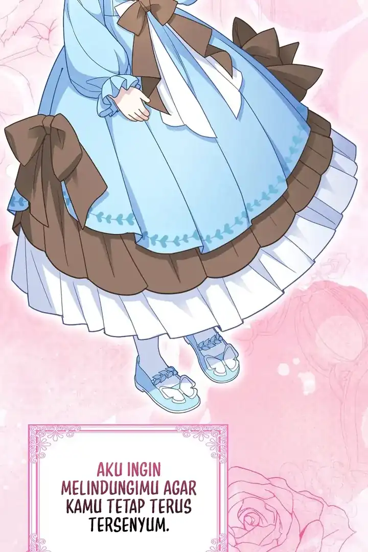 The Snow Leopard Baby of the Black Leopard Family Chapter 43 Gambar 104