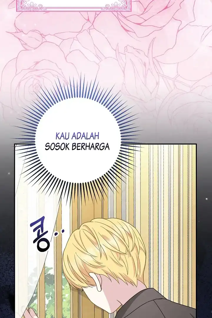 The Snow Leopard Baby of the Black Leopard Family Chapter 43 Gambar 105