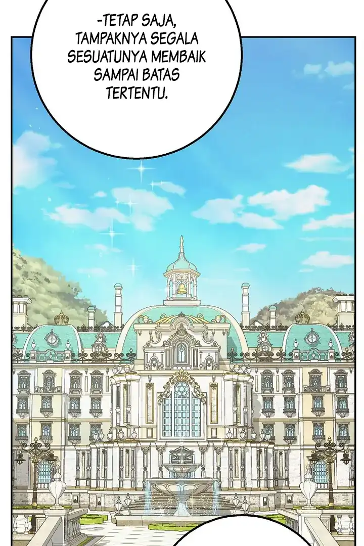 The Snow Leopard Baby of the Black Leopard Family Chapter 43 Gambar 11