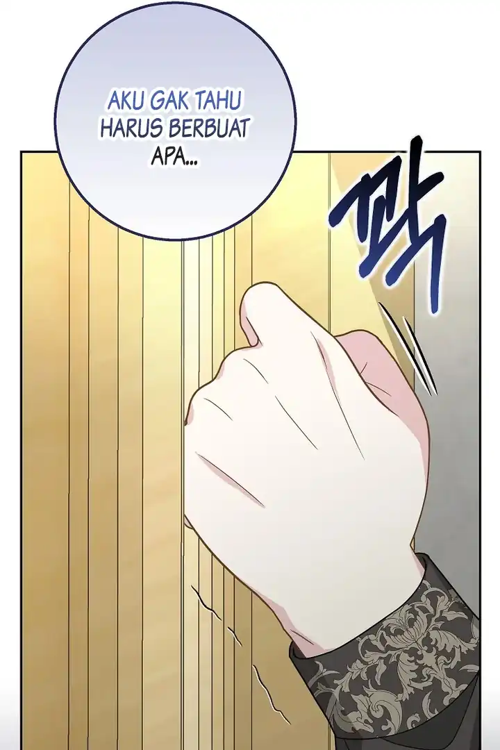 The Snow Leopard Baby of the Black Leopard Family Chapter 43 Gambar 110