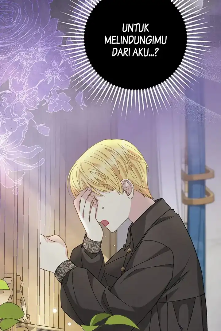 The Snow Leopard Baby of the Black Leopard Family Chapter 43 Gambar 112