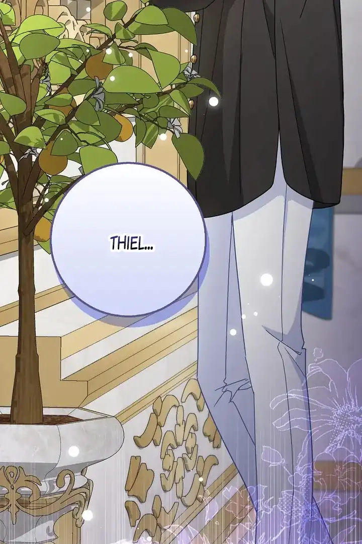 The Snow Leopard Baby of the Black Leopard Family Chapter 43 Gambar 113